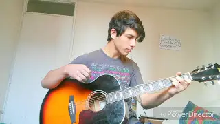 Mil Tormentas - Morat ft. Cali y El Dandee (cover)