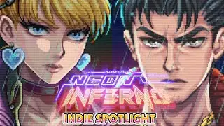 Neon Inferno | Инди-музыка в центре внимания