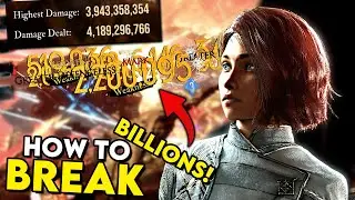 Maelle 3.9+ BILLION Damage Build ! Clair Obscur Expedition 33 GUIDE Best Pictos, Weapons & Skills