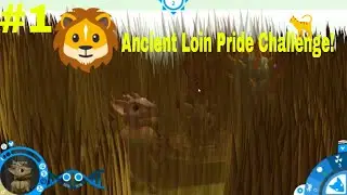 Ancient Loin Pride episode 1 Niche a genetic survival game. And an venomous surprise!
