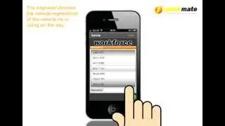 Mobile Workforce App - Sparkmate