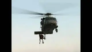 Para-Rescue Training, Exercise NEW EDGE, 129th Rescue Wing, San Francisco Bay, 2000 (Tape 14)