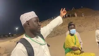 Hajj 2025 Rahmane voyages de Mbaysinger avec Taaba voyages