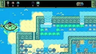 Isles of Sea and Sky #4 | Sunken Island ALL Secrets
