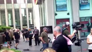 Gov Palin Fox & Friends RV 6 17 2013 - US for Palin Exclusive