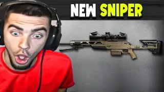 *NEW* 1 SHOT HAWKER HX Sniper is BROKEN in Warzone 😍 (Best HAWKER HX Setup )