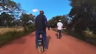 ទេសភាពភូមិក្នុងទឹកដីខាងជើងអង្គរធំ#CAMBODIA.EUC#TRAVEL