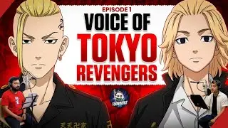 🤯 Ep1 : Tokyo Revengers Hindi Live Dubbing |