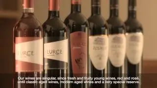 ILURCE Rioja winery (with English Subtitles)