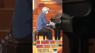 No sab&iacute;a que Zaid ocultaba este talento    🎹✨