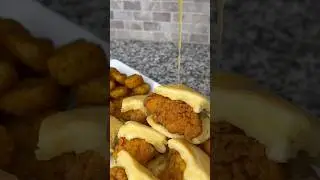 МИНИ-КУРИЦЫ ДОМА | ВДОХНОВЛЕНО CFA #chickfila