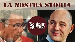 La storia di Bonfanti Garage, Esperti Auto Storiche