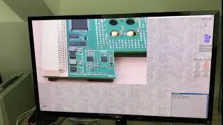 Amiga 500 and Warp560 JPEG hardware decoding &ndash; first tests