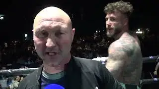 SM Fightclub Крис Лонг