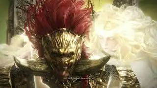 Elden Ring FFXIII Miquella Born Anew Edit