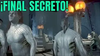 Assassins Creed Valhalla FINAL SECRETO | Todas las anomal&iacute;as del animus