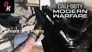 08 Carretera de la Muerte - Call Of Duty Modern Warfare - DobleKill