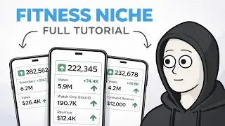 Free Fitness Niche Reel Bundle | Link In Description 