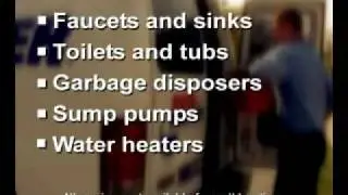 24/7 Professional Plumbing from the Pros at Roto-Rooter