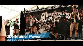 Oberkrainer Power - Stell dich ein in Oberkrain