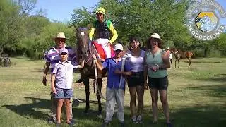 Video completo Pista Orillas del Salado 11 01 26