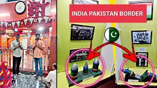 I reached Tanot Mata Temple on the India 🇮🇳 Pakistan 🇵🇰 border. || Abhishek Bishnoi || #indianarmy