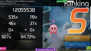 osu! Wizard's Tower FC 4.69*