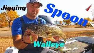 Jigging Spoons For Walleye