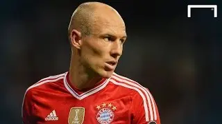 Bayern Munich players presented with Goal 50 Awards