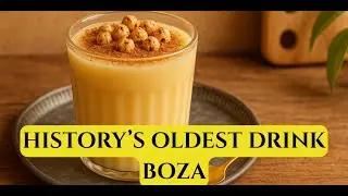 🍻 Proto Beer to Boza The 12,000 Year Journey of Humanity&rsquo;s First Drink