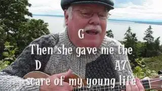 A WHALE OF A TALE for the UKULELE - UKULELE LESSON / TUTORIAL by 