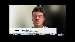 Fred Biondi PGA U 2023