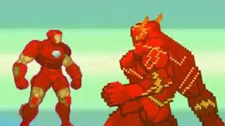 the flash sprite animation [on kinemaster]