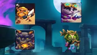 The #1 deck in the world: wombo combo - Smashing Four