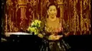 Teresa BERGANZA sings *Arietta alla spagnola* G.Rossini