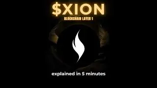 XION: The Walletless L1 for Mainstream Web3 - What You Should Know