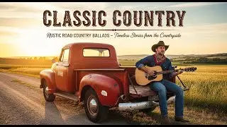 RUSTIC ROAD COUNTRY BALLADS – Timeless Stories from the Countryside 🌾🚚