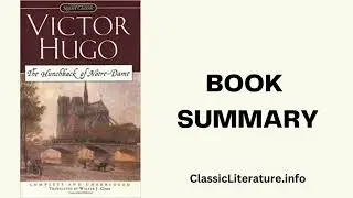 The Hunchback of Notre Dame - Book Summary, Quotes & Reviews