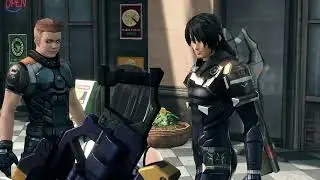 The Matchmaker Affinity Quest Xenoblade X Definitive Edition