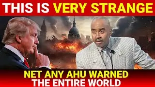 Pastor Gino Jennings [September 24, 2025] NETANYAHU JUST ALERTED EVERYONE &mdash; SHOCKING PROPHECY