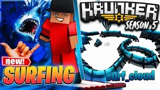 SURFING In Krunker.io? (wtf..)