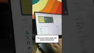 Stop Embedding Spotify playlists into Notion #designyourworkspace #notion