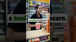 BOX of milk🥛 OR CARTON of milk🥛 Relevant words with PRODUCTS #english #learnenglish #viralvideo