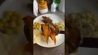 ഇന്നത്തെ ഊണ് ❤️ || മാന്തൾ സ്പെഷ്യൽ #food #lunch #shorts #keralameals #fishmeals #youtube