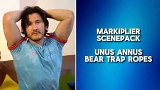 Markiplier Scenepack - Unus Annus Bear Trap Ropes