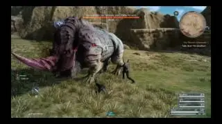 FF15- Bloodhorn