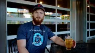 Josh Stewart, Brewers Choice Beer - QStew Light Lager