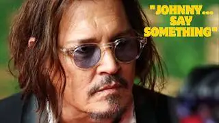 Johnny Depp, You Stole My Heart &mdash; But Why Are You Silent?