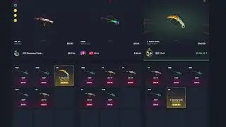 Коготь или тигриный зуб Карамбита?! Открытие кейса Casehug! Промокод Casehug 2025