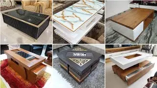 Latest Coffee Table Design 2026 | Coffee Table | Tea Table Design 